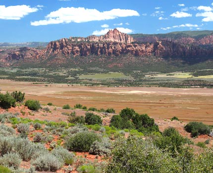 smiths mesa zion tours