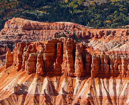 summer hiking tours greater zion national park southwest utah