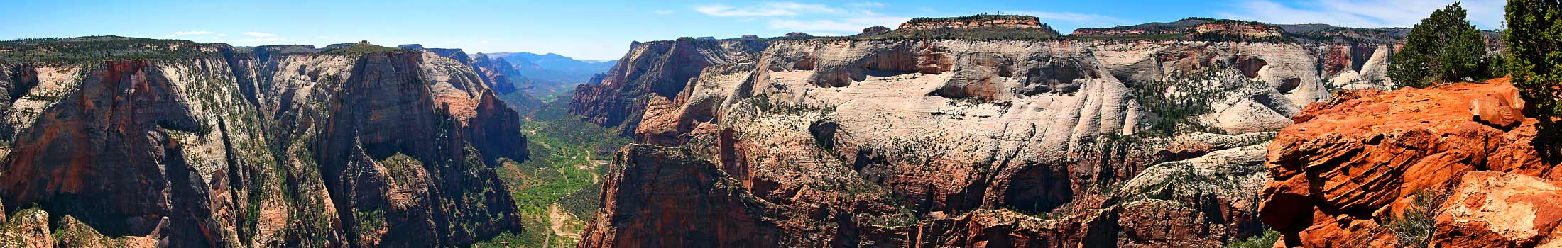 zion national park tours